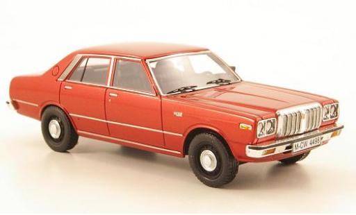 Diecast model cars Datsun 200L 1/43 Neo Laurel (C230) metallic red Datsun 200L 1/43 Neo Laurel (C230) metallic red diecast model cars