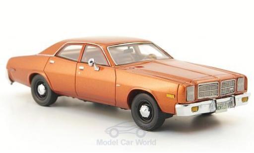 Dodge Monaco 1978 1/43 Neo kupfer 1978 diecast model cars