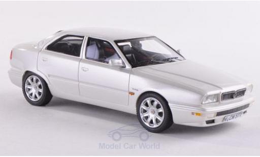 Diecast model cars Maserati Quattroporte 1/43 Neo IV grey 1996 Maserati Quattroporte 1/43 Neo IV grey 1996 diecast model cars