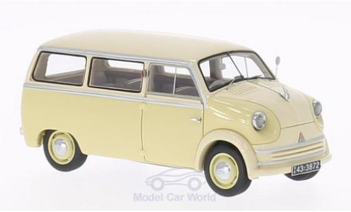 Diecast model cars Lloyd LT 1/43 Neo 500/600 beige/beige 1955 Lloyd LT 1/43 Neo 500/600 beige/beige 1955 diecast model cars
