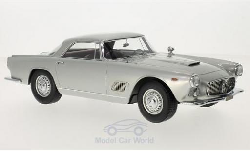 Diecast model cars Maserati 3500 GT 1/18 Neo Touring grey 1962 Maserati 3500 GT 1/18 Neo Touring grey 1962 diecast model cars