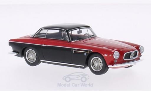 Diecast model cars Maserati A6 1/43 Neo G 2000 Allemano Coupe red/black 1956 Maserati A6 1/43 Neo G 2000 Allemano Coupe red/black 1956 diecast model cars