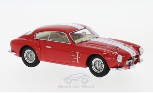 Diecast model cars Maserati A6 1/43 Neo G 2000 Zagato red/white 1956 Maserati A6 1/43 Neo G 2000 Zagato red/white 1956 diecast model cars
