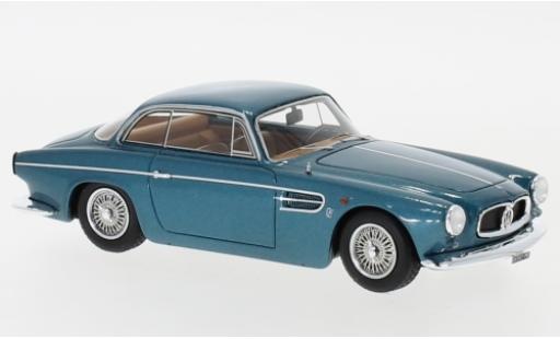 Diecast model cars Maserati A6 1/43 Neo G2000 Allemano metallic türkis 1956 Maserati A6 1/43 Neo G2000 Allemano metallic türkis 1956 diecast model cars