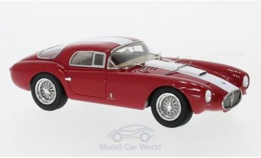 Diecast model cars Maserati A6 1/43 Neo GCS red/white 1953 Maserati A6 1/43 Neo GCS red/white 1953 diecast model cars