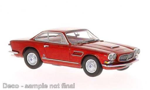 Diecast model cars Maserati Sebring 1/43 Neo II red 1963 Maserati Sebring 1/43 Neo II red 1963 diecast model cars