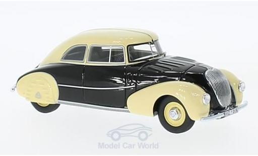 Diecast model cars Maybach SW 1/43 Neo 35 Stromlinie Spohn black/beige 1935 Maybach SW 1/43 Neo 35 Stromlinie Spohn black/beige 1935 diecast model cars