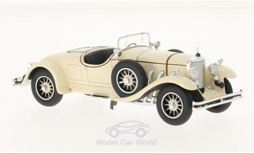 Diecast model cars Mercedes 24/100 1/43 Neo Roadster beige 1926 Mercedes 24/100 1/43 Neo Roadster beige 1926 diecast model cars