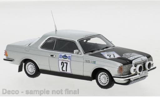Diecast model cars Mercedes 280 1/43 Neo CE No.27 Carlsson Rallye WM Rallye Acropolis 1980 I.Carlsson/C.Billstam Mercedes 280 1/43 Neo CE No.27 Carlsson Rallye WM Rallye Acropolis 1980 I.Carlsson/C.Billstam diecast model cars