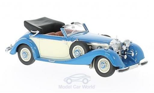 Diecast model cars Mercedes 540 1/43 Neo K Typ A Cabriolet blue/beige 1936 Mercedes 540 1/43 Neo K Typ A Cabriolet blue/beige 1936 diecast model cars