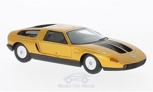 Diecast model cars Mercedes C111 1/43 Neo -IID metallic orange 1976 Mercedes C111 1/43 Neo -IID metallic orange 1976 diecast model cars
