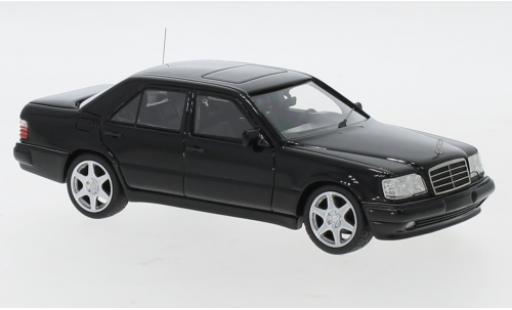 Diecast model cars Mercedes Classe E 1/43 Neo E60 (W124) AMG black 1995 Mercedes Classe E 1/43 Neo E60 (W124) AMG black 1995 diecast model cars