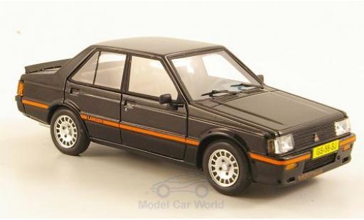 Diecast model cars Mitsubishi Lancer 2000 Turbo 1/43 Neo EX 2000 Turbo SB black 1980 Mitsubishi Lancer 2000 Turbo 1/43 Neo EX 2000 Turbo SB black 1980 diecast model cars