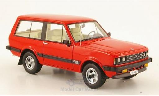 Diecast model cars Monteverdi Safari 1/43 Neo red 1976 Monteverdi Safari 1/43 Neo red 1976 diecast model cars