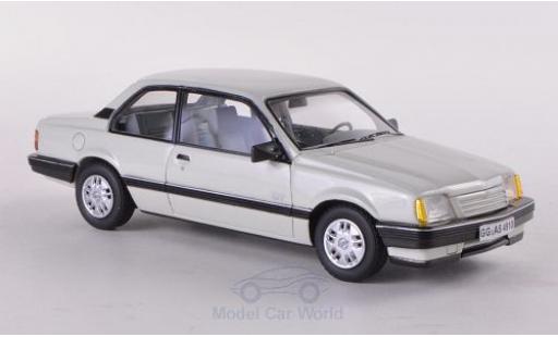Diecast model cars Opel Ascona C 1/43 Neo C GT white 1986 2-Türer Opel Ascona C 1/43 Neo C GT white 1986 2-Türer diecast model cars