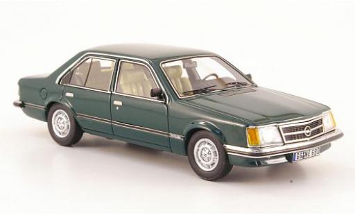 Diecast model cars Opel Commodore 1/43 Neo C 2.5 S green 1978 4-portes Opel Commodore 1/43 Neo C 2.5 S green 1978 4-portes diecast model cars