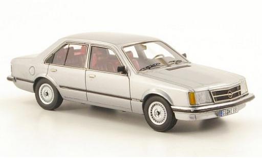 Diecast model cars Opel Commodore 1/43 Neo C grey 1978 4-portes Opel Commodore 1/43 Neo C grey 1978 4-portes diecast model cars