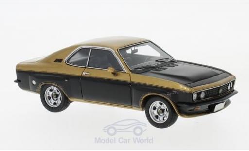 Diecast model cars Opel Manta A 1/43 Neo TE 2800 gold/black 1974 Opel Manta A 1/43 Neo TE 2800 gold/black 1974 diecast model cars