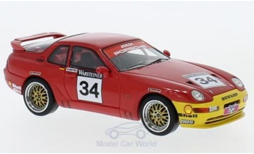 Diecast model cars Porsche 993 Turbo 1/43 Neo 968 Turbo RS No.34 ADAC GT Cup 1 M.Reuter Porsche 993 Turbo 1/43 Neo 968 Turbo RS No.34 ADAC GT Cup 1 M.Reuter diecast model cars