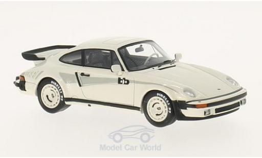 Diecast model cars Porsche 930 Turbo 1/43 Neo BB Turbo white Porsche 930 Turbo 1/43 Neo BB Turbo white diecast model cars