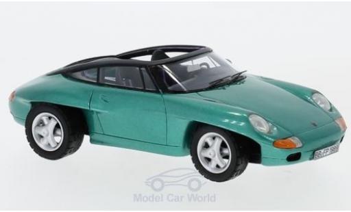 Diecast model cars Porsche Panamericana 1/43 Neo metallic green 1989 Porsche Panamericana 1/43 Neo metallic green 1989 diecast model cars