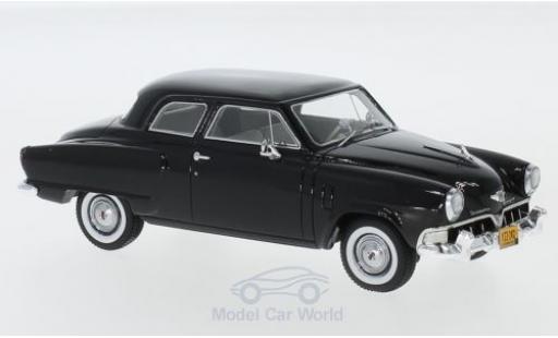 Diecast model cars Studebaker Champion 1/43 Neo Custom 2-door Sedan black 1952 Studebaker Champion 1/43 Neo Custom 2-door Sedan black 1952 diecast model cars