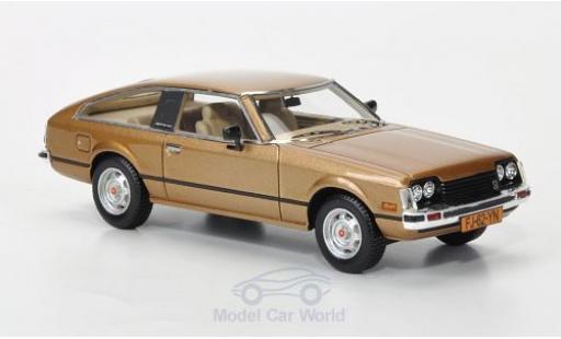 Diecast model cars Toyota Celica 1978 1/43 Neo MK2 (A40) gold 1978 Toyota Celica 1978 1/43 Neo MK2 (A40) gold 1978 diecast model cars