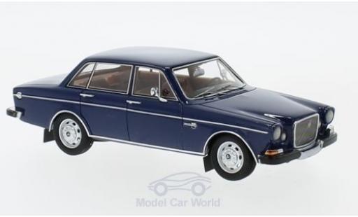 Volvo 164 1/43 Neo blue 1969 diecast model cars