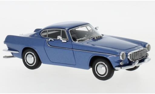 Diecast model cars Volvo P1800 1/43 Neo Jensen metallic blue 1961 Volvo P1800 1/43 Neo Jensen metallic blue 1961 diecast model cars
