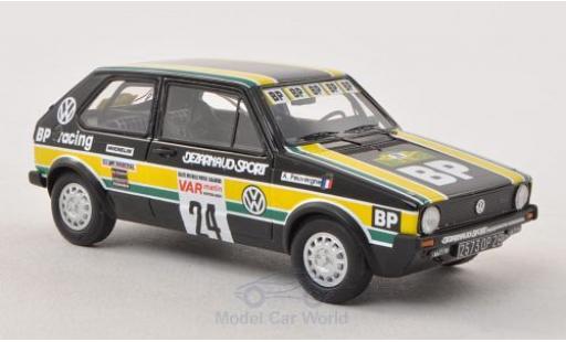 Diecast model cars Volkswagen Golf V 1/43 Neo I Gr.1 No.24 BP Racing - Dezarnaud Sport Rallye des 1000 Pistes 1980 /A.Peuvergne Volkswagen Golf V 1/43 Neo I Gr.1 No.24 BP Racing - Dezarnaud Sport Rallye des 1000 Pistes 1980 /A.Peuvergne diecast model cars