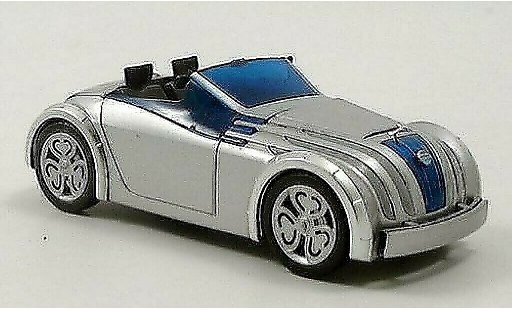 Nissan Jikoo Concept 1/43 Norev Car 2004 diecast model cars