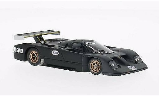 Nissan Lola Le Mans 1/43 Spark T810 Testfahrzeug 1985 diecast model cars
