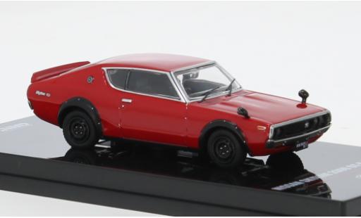 Diecast model cars Nissan Skyline 1/64 INNO64 2000 G rot 1:64 Nissan Skyline 1/64 INNO64 2000 G rot 1:64 diecast model cars