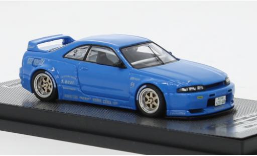 Diecast model cars Nissan Skyline 1/64 INNO64 GT-R ( blau 1:64 Nissan Skyline 1/64 INNO64 GT-R ( blau 1:64 diecast model cars