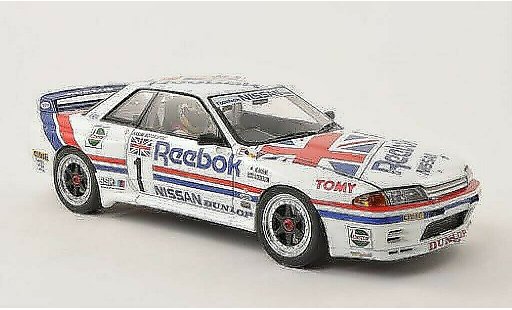 Nissan Skyline R32 1/18 Autoart GT-R () Gr.A No.1 Reebok /A.Olofsson diecast model cars