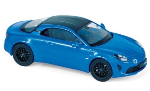 Diecast model cars Alpine A110 1/43 Norev S metallic blue/carbon 2019 Alpine A110 1/43 Norev S metallic blue/carbon 2019 diecast model cars