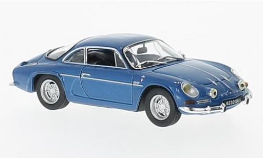 Diecast model cars Alpine A110 1/43 Norev Renault A 110 metallic blue 1973 Alpine A110 1/43 Norev Renault A 110 metallic blue 1973 diecast model cars