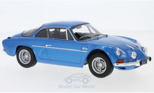 Diecast model cars Alpine A110 1/18 Norev Renault 1600S metallic blue 1971 Alpine A110 1/18 Norev Renault 1600S metallic blue 1971 diecast model cars