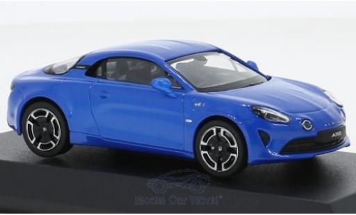 Diecast model cars Alpine A110 1/43 Norev Renault Legende blue 2018 Alpine A110 1/43 Norev Renault Legende blue 2018 diecast model cars