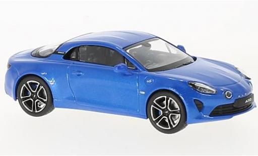 Diecast model cars Alpine A110 1/43 Norev Renault Premiere Edition metallic blue 2017 Alpine A110 1/43 Norev Renault Premiere Edition metallic blue 2017 diecast model cars