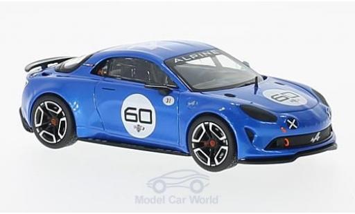 Alpine Celebration 1/43 Norev Renault Goodwood 2015 2015 diecast model cars