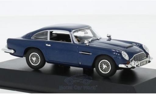 Diecast model cars Aston Martin DB5 1/43 Norev Coupe blue RHD 1964 Aston Martin DB5 1/43 Norev Coupe blue RHD 1964 diecast model cars