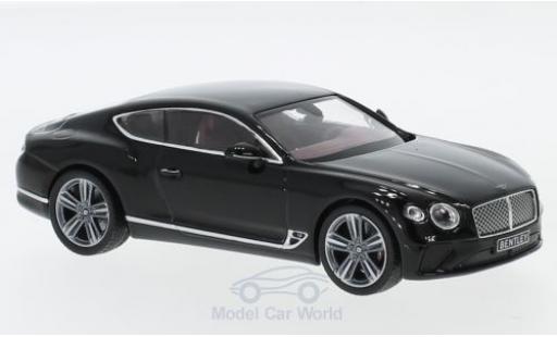 Diecast model cars Bentley Continental T 1/43 Norev GT black 2017 Bentley Continental T 1/43 Norev GT black 2017 diecast model cars
