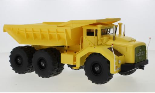 Diecast model cars Berliet T100 1/43 Norev yellow 1959 No.3 Berliet T100 1/43 Norev yellow 1959 No.3 diecast model cars