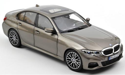 Diecast model cars Bmw 330 1/18 Norev i (G20) metallic grey 2019 Bmw 330 1/18 Norev i (G20) metallic grey 2019 diecast model cars