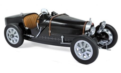 Diecast model cars Bugatti 35 1/12 Norev T black RHD 1925 Bugatti 35 1/12 Norev T black RHD 1925 diecast model cars