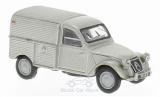 Diecast model cars Citroen 2CV 1/87 Norev AU grey 1951 Citroen 2CV 1/87 Norev AU grey 1951 diecast model cars
