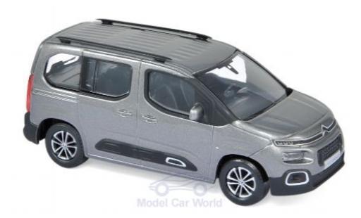 Diecast model cars Citroen Berlingo 1/43 Norev metallic grey 2018 Citroen Berlingo 1/43 Norev metallic grey 2018 diecast model cars