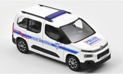 Diecast model cars Citroen Berlingo 1/43 Norev Police Municipale (F) 2020 Citroen Berlingo 1/43 Norev Police Municipale (F) 2020 diecast model cars
