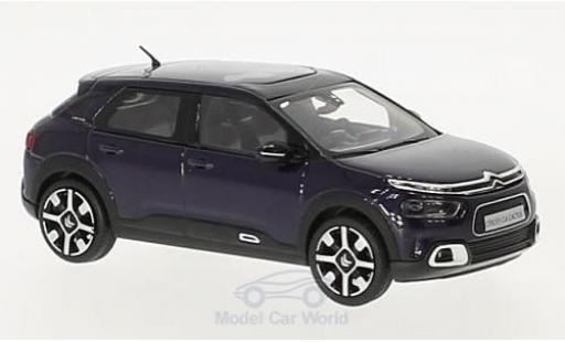 Diecast model cars Citroen C4 1/43 Norev Cactus purple/white 2018 Citroen C4 1/43 Norev Cactus purple/white 2018 diecast model cars